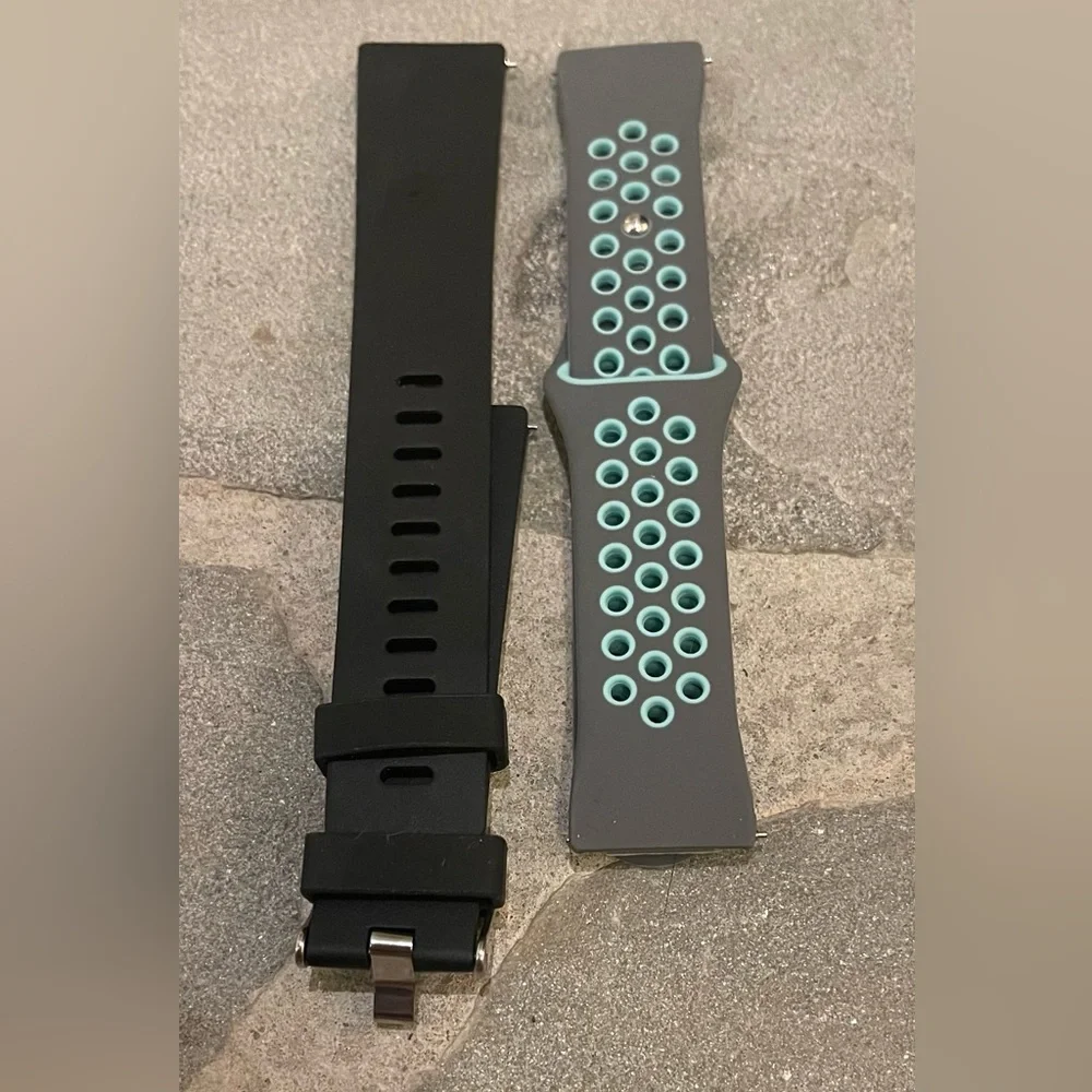 5 Quick Release Watch Bands
